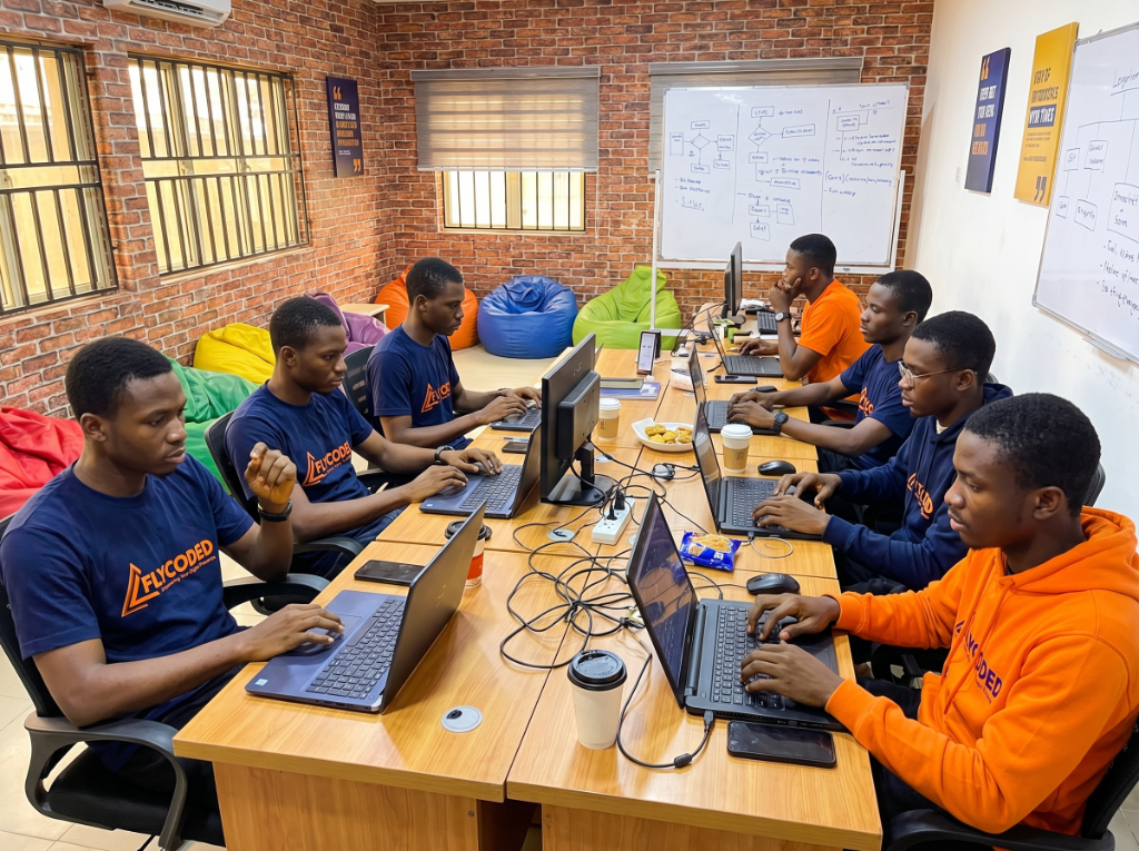 Flycoded Online Training Class